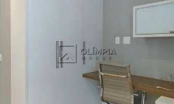 Imagem 5: Cobertura para aluguel possui 76 metros quadrados com 2 quartos