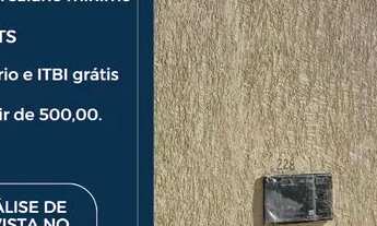 Imagem: Casa na taiçoca