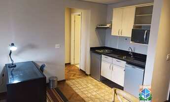 Imagem 4: Flat com 1 dormitório para alugar, 50 m² por R$ 7.500,00/mês - Pinheiros - São Paulo/SP