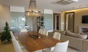 Imagem 6: Apartamento para Venda - 314.78m², 3 dormitórios, sendo 3 suites, 3 vagas - Cristal