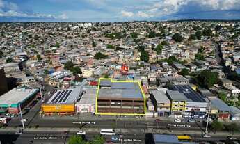 Imagem 2: Prédio comercial no avenida Grande Circular