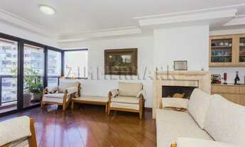 Imagem 7: APARTAMENTO 4 DORMITÓRIOS PINHEIROS