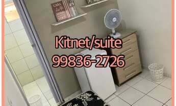 Imagem: Kitnet suite independente para estudantes