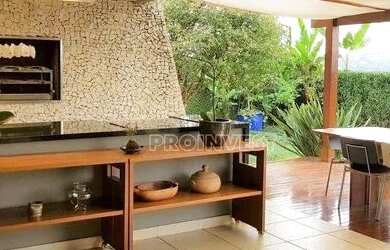 Imagem 6: Casa com 4 dormitórios, 442 m² - venda por R$ 2.500.000,00 ou aluguel por R$ 14.380,64/mês