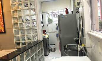 Imagem 2: 1 quarto mobiliado muito bem localizado