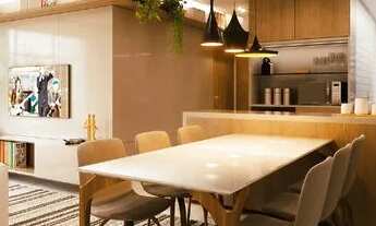 Imagem 2: Apartamento à venda, 2 quartos, 1 suíte, 2 vagas, Lourdes - Belo Horizonte/MG