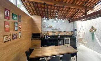 Imagem: Sobrado para venda com 120 metros quadrados