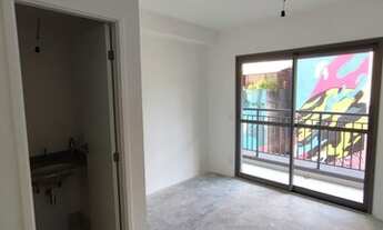 Imagem 2: Studio para venda tem 21 metros quadrados com 1 quarto em República - São Paulo - SP
