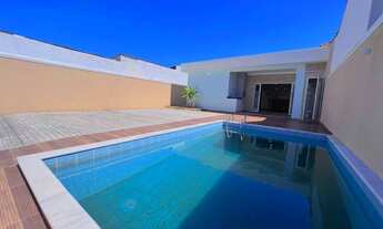 Imagem: Casa moderna com 3 suítes no Gaivotas