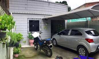 Imagem: VENDO CASA 5,5 X 50m - 4 QUARTOS NO CORAÇÃO