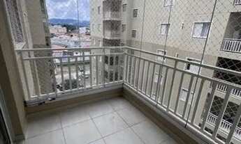 Imagem 3: Apartamento com 3 dormitórios para alugar, 71 m² por R$ 2.900,00/mês - Residencial Felicit