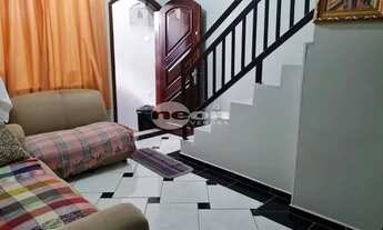 Imagem 4: SãO BERNARDO DO CAMPO - Casa Padrão - Alves Dias