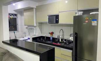 Imagem 3: Apartamento para aluguel possui 53 m², com 2 quartos em Antares - Maceió - Alagoas