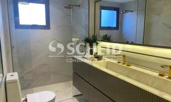 Imagem 7: Apartamento de 168,00 AUm² á Venda de 3 suítes com 2 vagas no