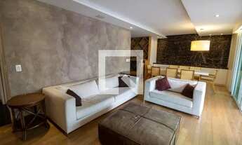 Imagem 2: Apartamento para Aluguel - Brooklin, 3 Quartos, 167 m2