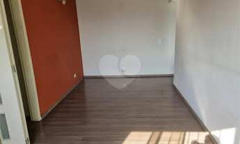 Imagem 4: Apartamento de 50m² com 2 dormitórios para alugar - Vila Pirajussara