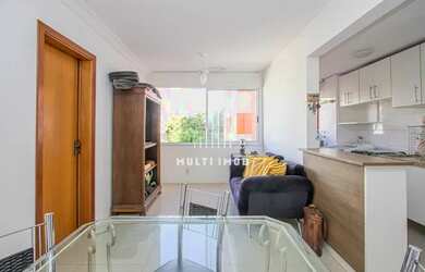 Imagem 2: Apartamento de 1 dorm Mobiliado Na Azenha