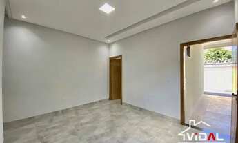 Imagem 5: Casa para venda possui 99 metros quadrados com 3 quartos em Vila Galvão - Senador Canedo