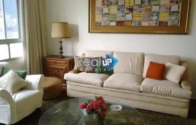 Imagem 4: Excelente apartamento de frente para a Lagoa!