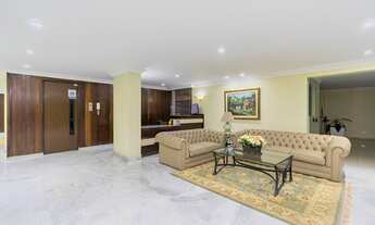 Imagem 4: Apartamento com 133 metros quadrados e 4 quartos no Centro Cívico - Curitiba - PR