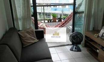 Imagem 6: Apartamento com 2 dormitórios à venda, 66 m² por R$ 415.000,00 - Boa Viagem - Recife/PE