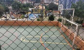 Imagem 3: Apartamento com 2 dormitórios para alugar, 90 m² por R$ 2.215,75/mês - Centro - Guarulhos