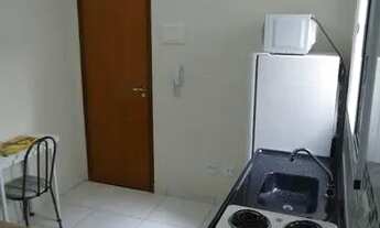 Imagem 7: Studio Kitnet Mobiliado Quarto Suíte USP P3 Para Alugar, 12 m² por R$ 1.350/mês - Rua Frei