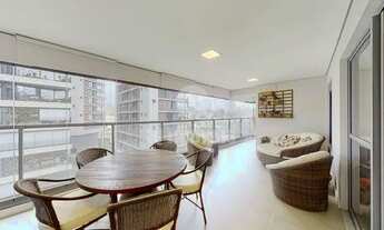 Imagem 3: Apartamento na Vila Madalena 103m 3 dormitórios 1 suíte 2 vagas