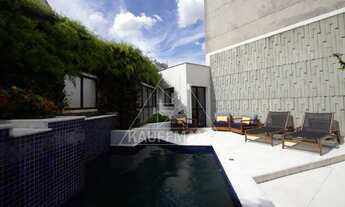 Imagem 7: HIFGIENOPOLIS COBERTURA UNICA - SEMI NOVA