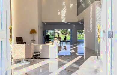 Imagem 3: Casa Condominio para Venda - 388m², 5 dormitórios, sendo 3 suites, 4 vagas - Terra Ville