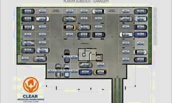 Imagem 3: APARTAMENTO À VENDA NO BAIRRO CASTELO, 4 QUARTOS, 2 VAGAS, LAZER, PRÉDIO COM ELEVADOR, CON