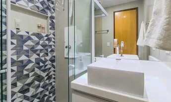 Imagem 5: Barra de Jangada - 03 Qtos / 01 Suíte - 01 Vaga de garagem - Academia - Piscina - Vista pa