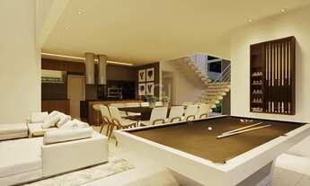 Imagem 6: Casa Condominio para Venda - 608.97m², 4 dormitórios, sendo 4 suites, 3 vagas - Alphaville