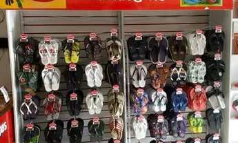 Imagem 3: Repasse loja de calçados havaianas