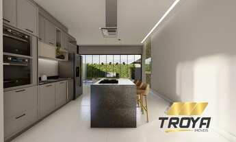 Imagem 2: Casa 4 quartos a venda no Condomínio Residencial Jardim Veneza