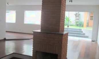 Imagem 7: CASA EM ALPHAVILLE , 4 SUITES, SALA DE TV ,PISCINA , CHURRASQUEIRA