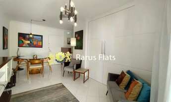 Imagem 5: Flat para locação nos Jardins - Edifício Saint Paul - Cód. ALQ02364