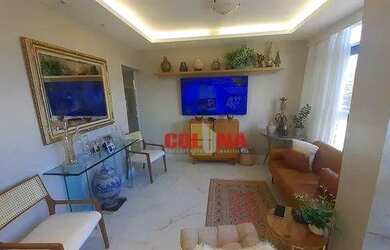 Imagem 3: Apartamento com 2 dormitórios à venda, 75 m² por R$ 1.100.000,00 - Icaraí - Niterói/RJ