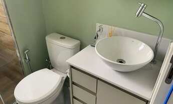 Imagem 6: Apartamento com 2 dormitórios para alugar, 46 m² por R$ 3.150,00/mês - Barra Funda - São P