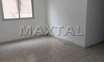 Imagem: Apartamento contendo dois quartos sendo