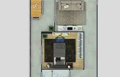 Imagem 5: 2 dorms, Canto do Forte, 95 mil de entrada !