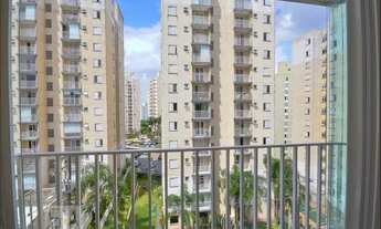 Imagem 7: Apartamento para Aluguel - Jardim São Savério, 2 Quartos, 48 m2