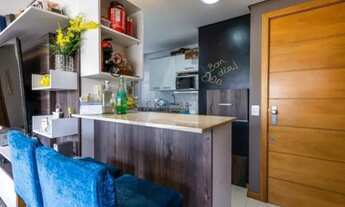 Imagem 3: Apartamento para venda com 75 metros quadrados com 2 quartos em Santana - Porto Alegre - R