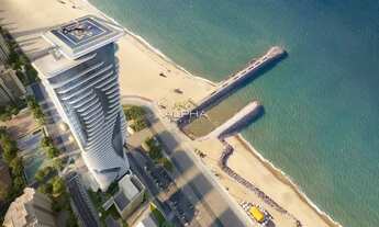 Imagem 3: Apartamento na Beira Mar alto padrão com 4 quartos