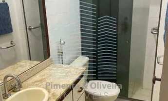 Imagem 6: Ótimo apar5tamento, 101m², 3 quartos(suíte), varanda, dependências completas. Anil Jacarep