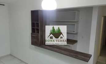 Imagem 3: Apartamento com 2 dormitórios para alugar, 54 m² por R$ 1.600,00/mês - Morada dos Pássaros