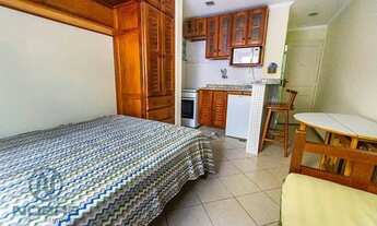 Imagem 2: Apartamento com 1 dormitório, 22 m² - venda por R$ 160.000,00 ou aluguel por R$ 1.053,92/m