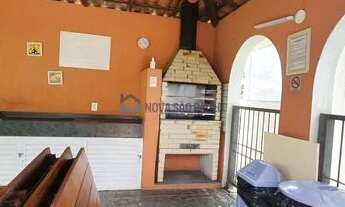 Imagem 3: Apartamento próximo ao metrô Jabaquara com lazer para toda família!