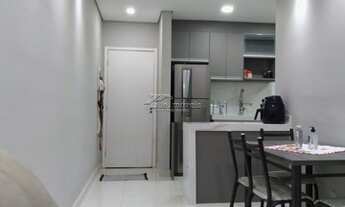 Imagem 2: HORTOLâNDIA - Apartamento Padrão - Loteamento Adventista Campineiro