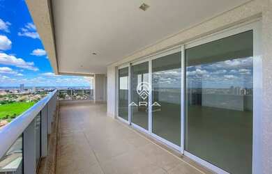 Imagem 5: Edifício La Torre - 4 dormitórios sendo 4 suítes à Venda - Bela Suiça - Londrina/PR